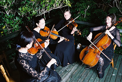 Nikau Quartet