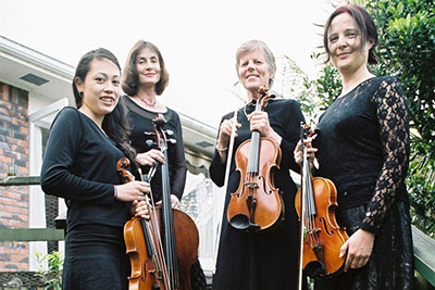 Nikau Quartet