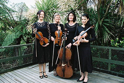 Nikau Quartet