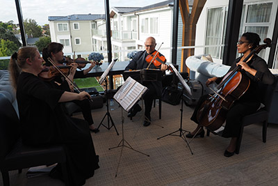 Nikau Quartet