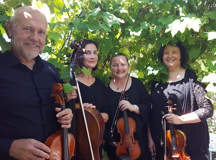 The Nikau Quartet